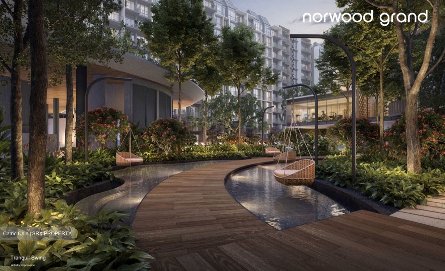 Norwood Grand (D25), Apartment #450081311